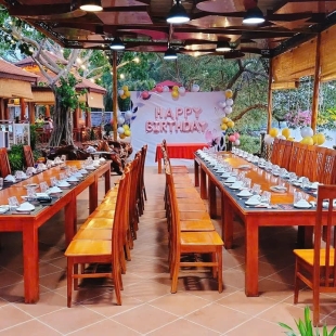 Hội nghị tại Bờ Sông