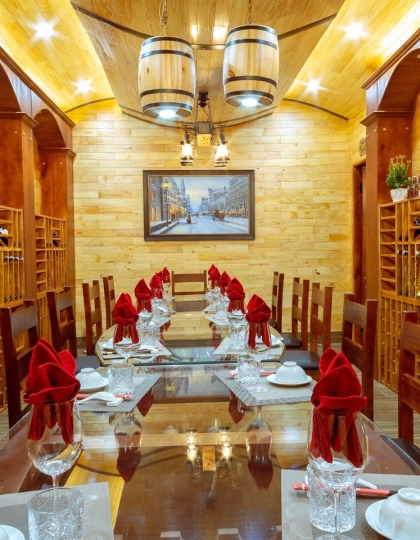 TRANG TRÍ TIỆC THEO YÊU CẦU