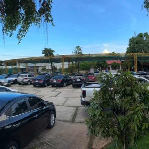 Nhà Hàng Hầm Rượu Lộc An 