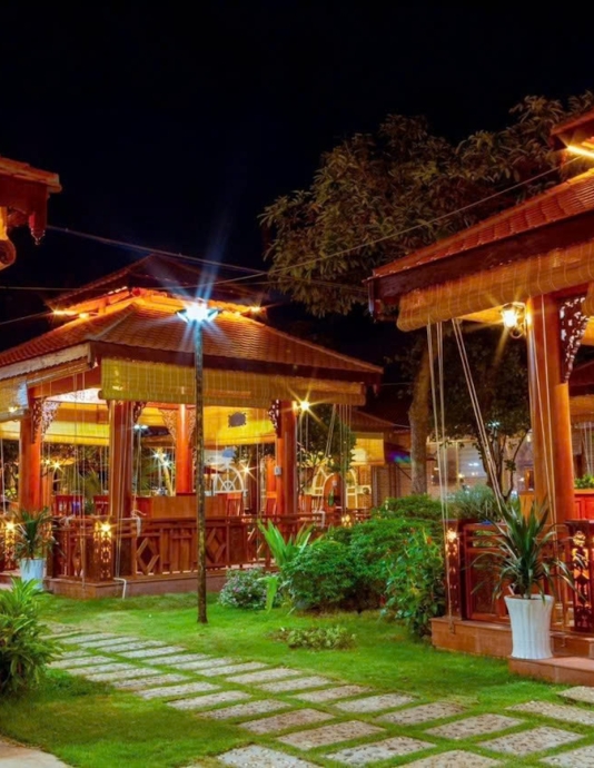 Hầm Rượu Lộc An: Tinh Hoa – Kết Nối – Đẳng Cấp